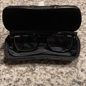 Chanel glasses
